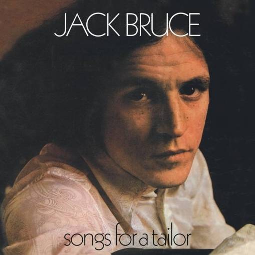 Okładka BRUCE, JACK - Songs For A Tailor