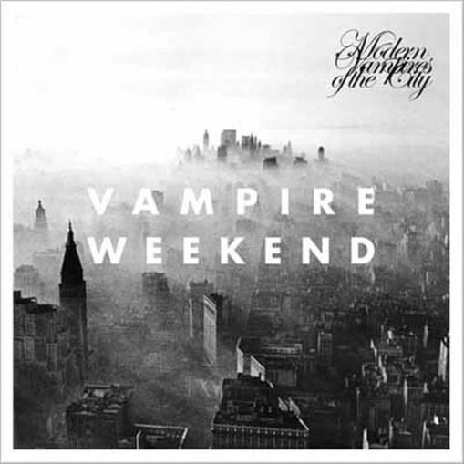 Okładka VAMPIRE WEEKEND - Modern Vampires Of The City