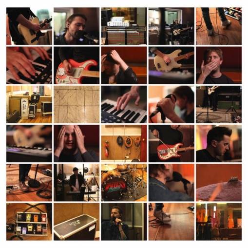 Okładka WILD BEASTS - Last Night All My Dreams Came True WILD