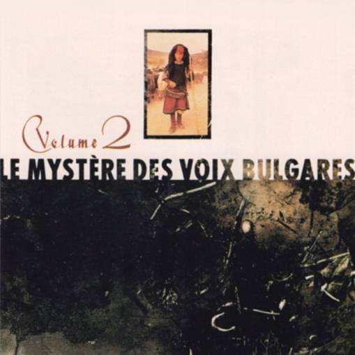 Okładka VOIX BULGARES - Le Mystere De Voix Bulgare Vol. II