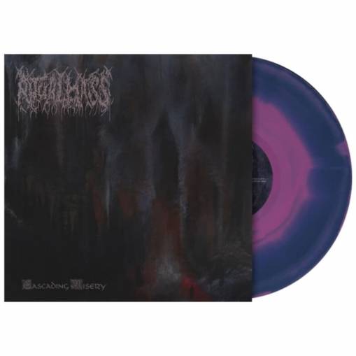 Okładka Ritual Mass - Cascading Misery LP