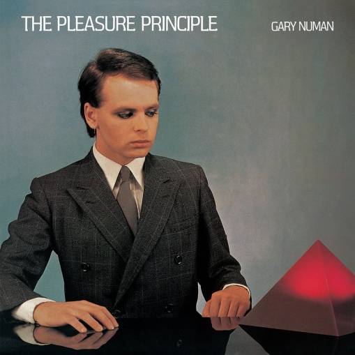 Okładka NUMAN, GARY - The Pleasure Principle - 30Th  Anniver..