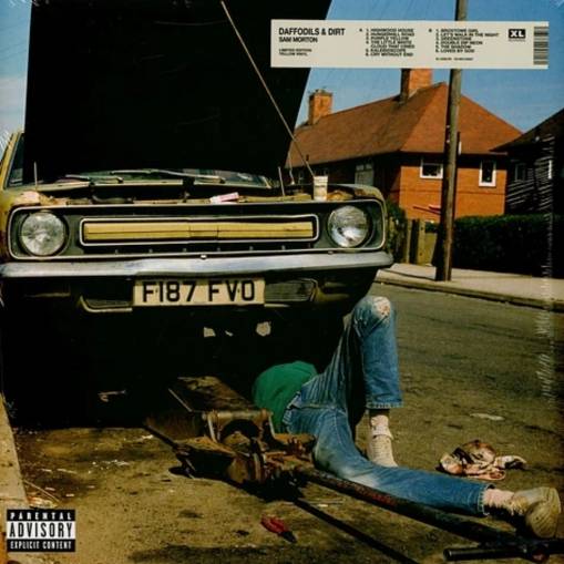 Okładka MORTON, SAM - Daffodils & Dirt