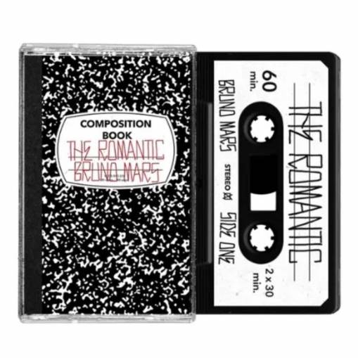 Okładka MARS, BRUNO - THE ROMANTIC