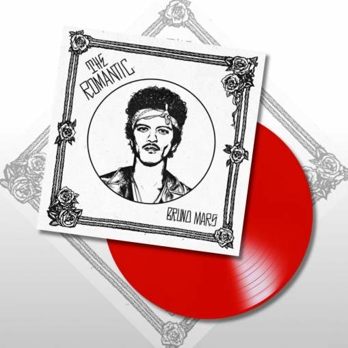 Okładka MARS, BRUNO - THE ROMANTIC (INDIES)