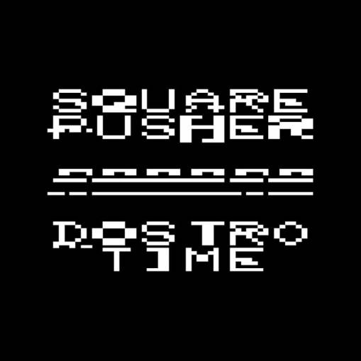 Okładka SQUAREPUSHER - Dostrotime
