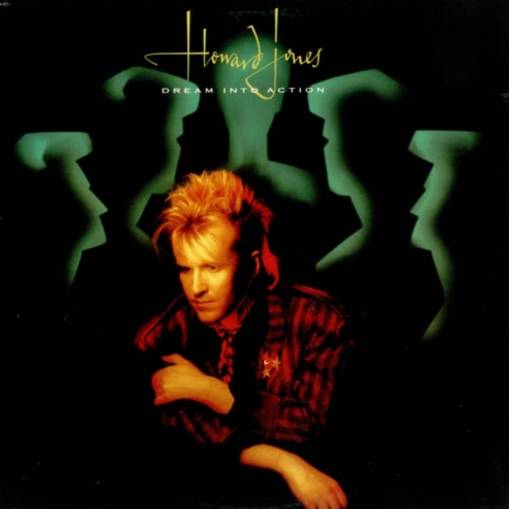 Okładka JONES, HOWARD - Dream Into Action