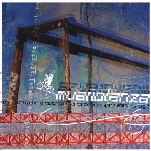 Okładka MUARIOLANZA - Po Drugiej Stronie Przemszy