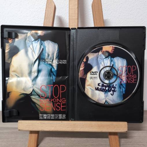 Stop Making Sense (czyt. opis) [NM]