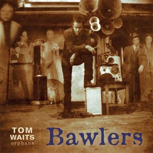 Okładka WAITS, TOM - Orphans (Bawlers Remastered)