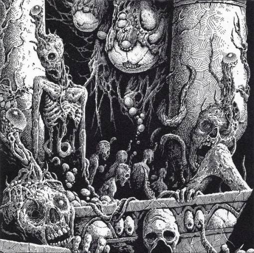 Okładka Terror Corpse - Ash Eclipses Flesh