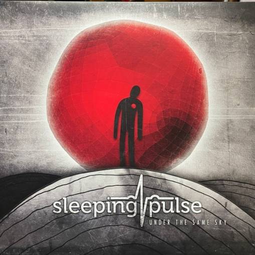 Okładka Sleeping Pulse - Under The Same Sky LP BLACK