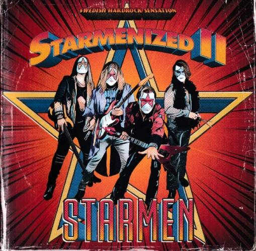 Okładka Starmen - Starmenized II