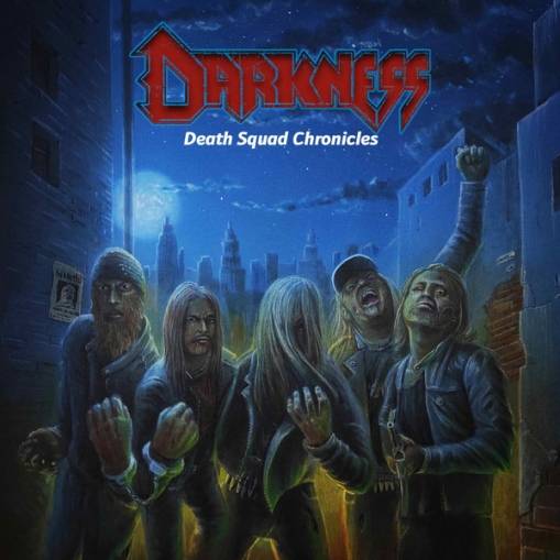 Okładka Darkness - Death Squad Chronicles BOXSET