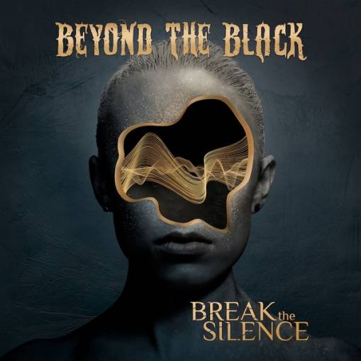 Okładka Beyond The Black - Break The Silence CD LIMITED
