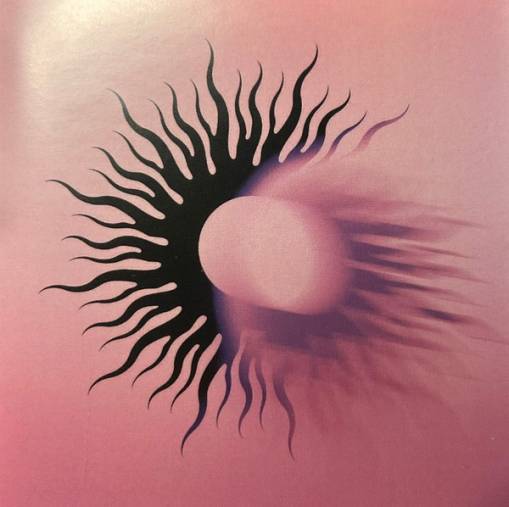 Okładka AFI - Silver Bleeds The Black Sun