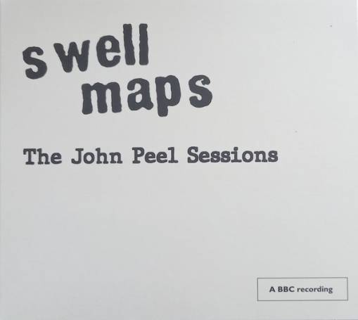 Okładka Swell Maps - The John Peel Sessions