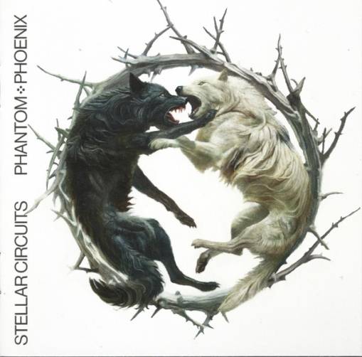 Okładka Stellar Circuits - Phantom Phoenix