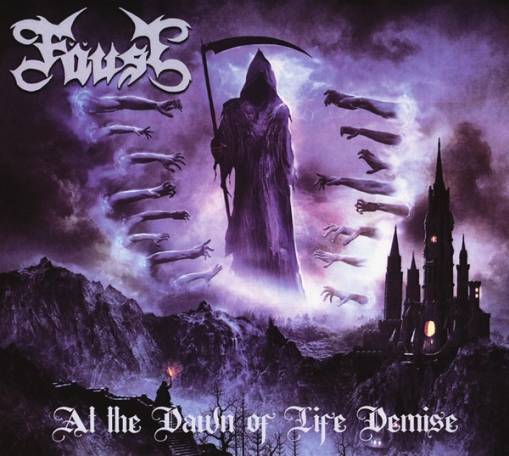 Okładka Faust - At The Dawn Of Life Demise