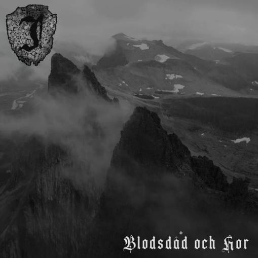 Okładka Jordfast - Blodsdad Och Hor