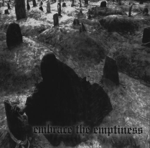 Okładka Evoken - Embrace The Emtpiness