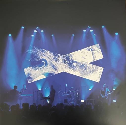 Okładka Airbag - Dysphoria Live In The Netherlands LP MARBLED