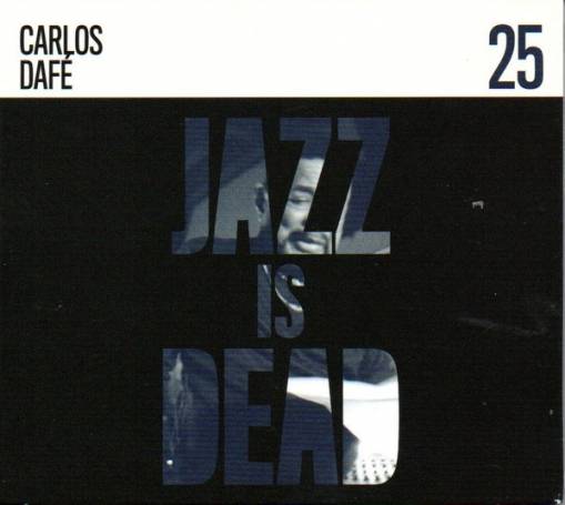 Okładka Carlos Dafe & Adrian Younge - Carlos Dafe Jid025