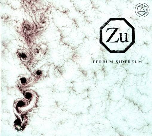 Okładka Zu - Ferrum Sidereum