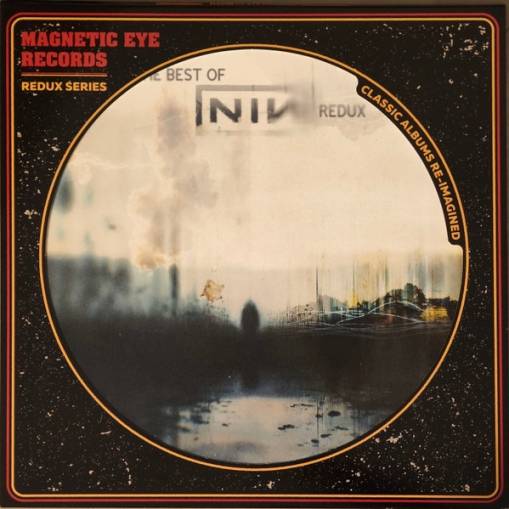 Okładka V/A - Best Of Nine Inch Nails Redux LP