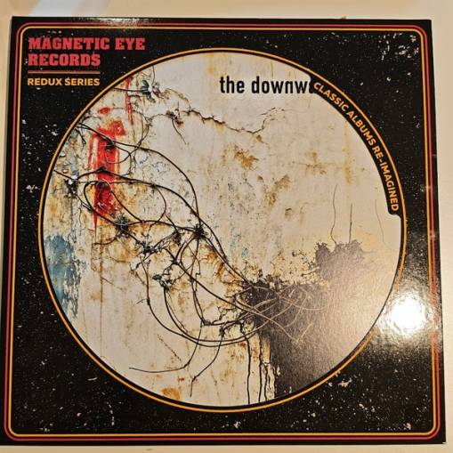 Okładka V/A - The Downward Spiral Redux LP