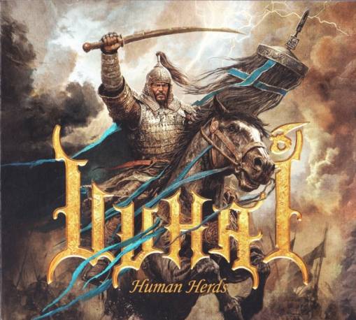 Okładka Uuhai - Human Herds