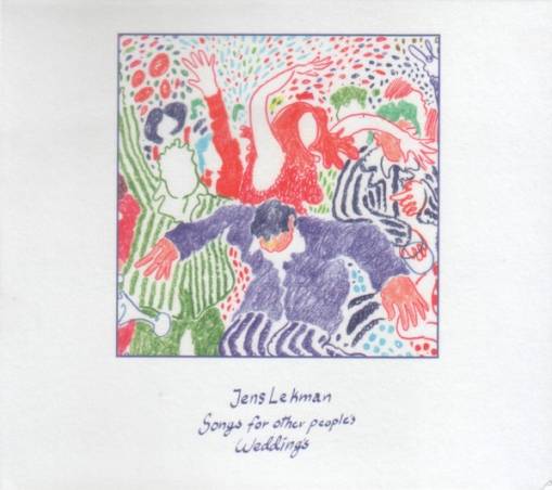 Okładka Lekman, Jens - Songs For Other People's Weddings