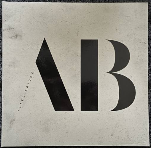 Okładka Alter Bridge - Alter Bridge LP BLACK