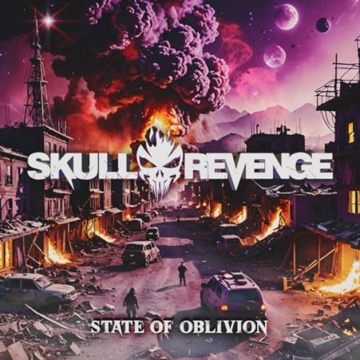 Okładka Skull Revenge - State Of Oblivion