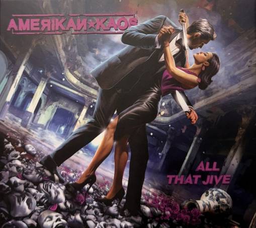 Okładka Amerikan Kaos - All That Jive
