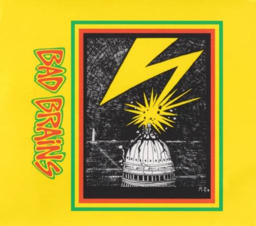 Okładka Bad Brains - Bad Brains