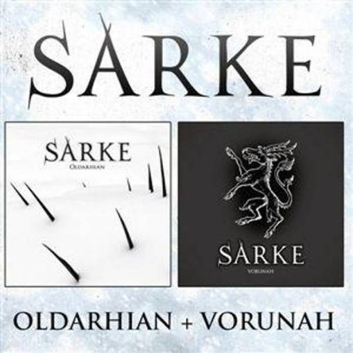 Okładka Sarke - Oldarhina Vorunah