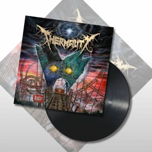 Okładka Thermality - Concept 42 LP