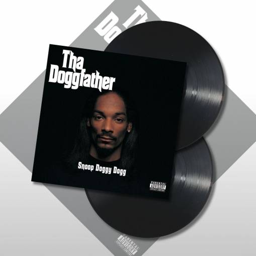 Okładka Snoop Doggy Dogg - Tha Doggfather LP