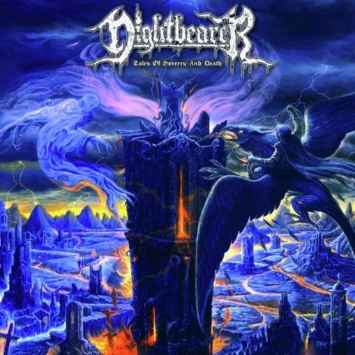 Okładka Nightbearer - Tales Of Sorcery And Death