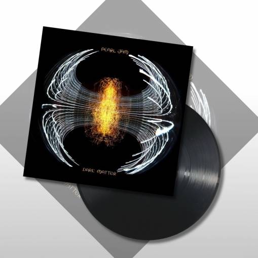 Okładka PEARL JAM - DARK MATTER (LP)