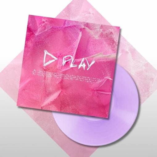 Okładka SHEERAN, ED - PLAY (LIMITED COLOUR VINYL)