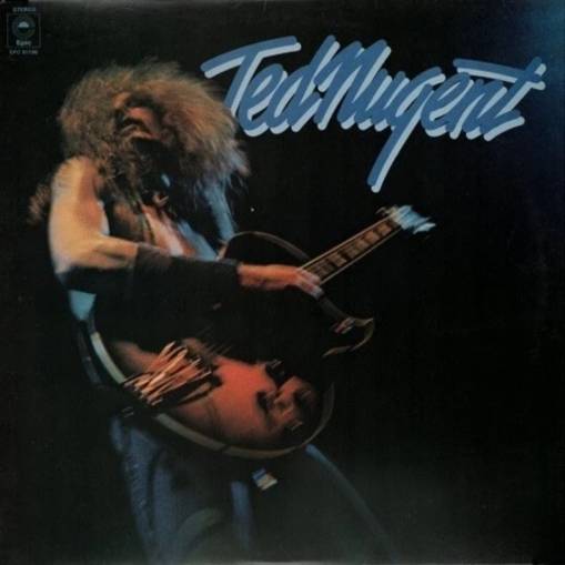 Okładka Ted Nugent - Ted Nugent