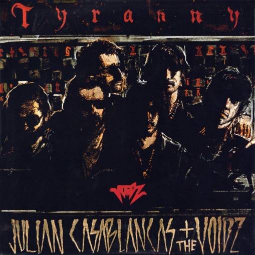 Okładka Voidz, The - Tyranny