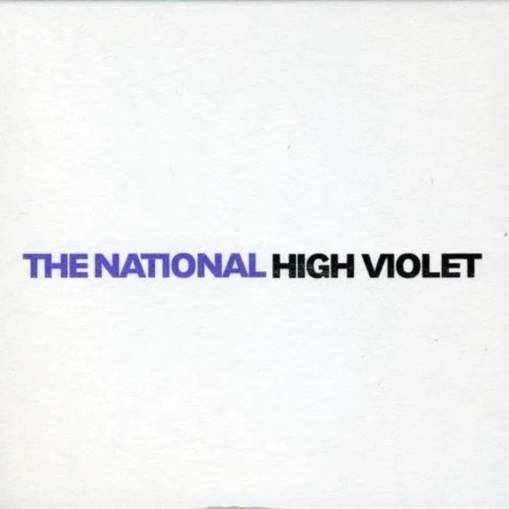 Okładka NATIONAL, THE - High Violet - Expanded Edition