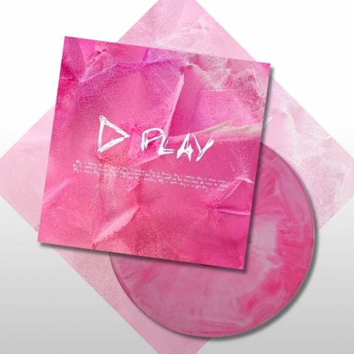 Okładka SHEERAN, ED - PLAY (LIMITED WHITE & PINK VINYL, INDIE EXCLUSIVE)