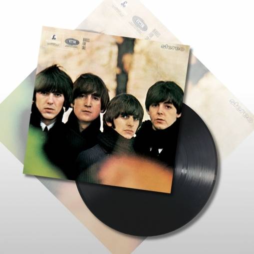 Okładka THE BEATLES - BEATLES FOR SALE