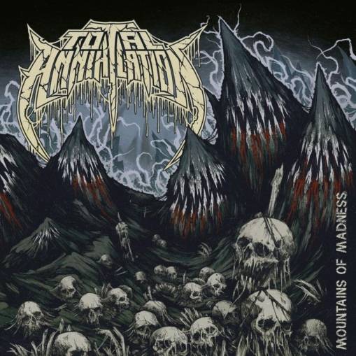 Okładka Total Annihilation - Mountains Of Madness