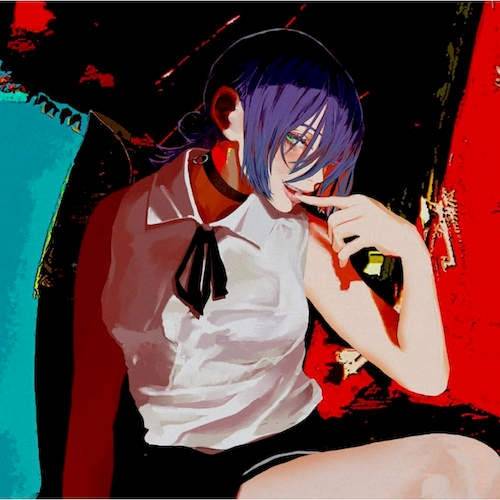 Okładka Yonezu, Kenshi - IRIS OUT / JANE DOE