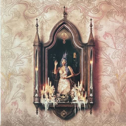 Okładka MARTINEZ, MELANIE - HADES